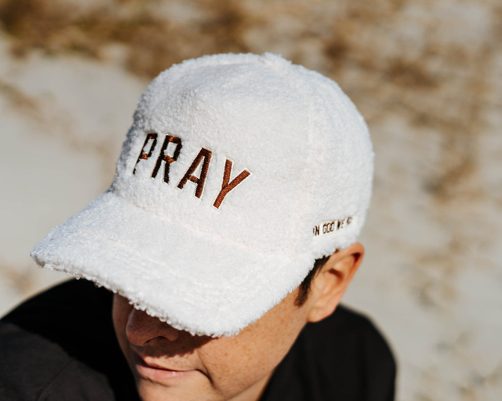 Flat Brim Snapback Hat- Y'all Embroidered – In God We Must