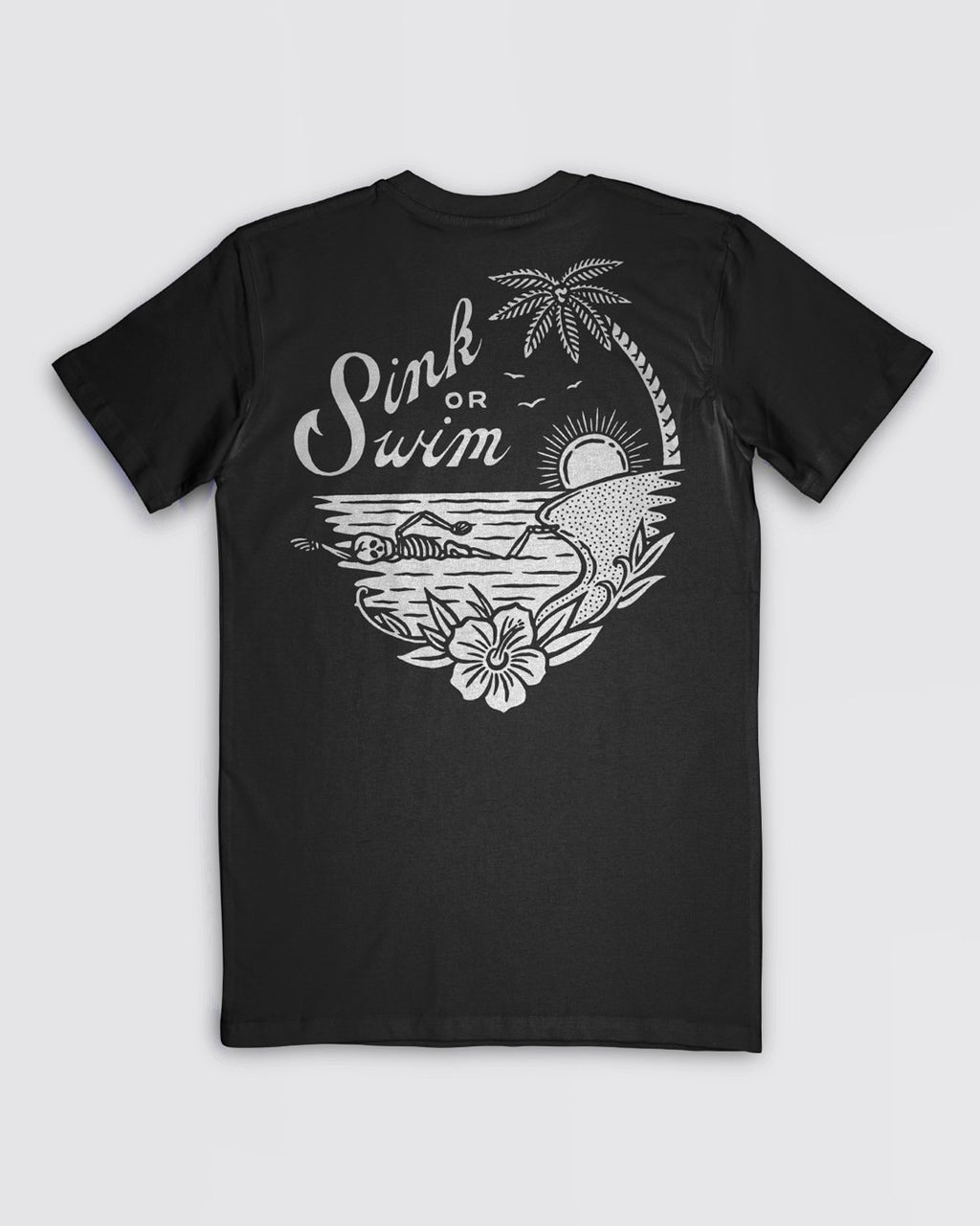 Sink Or Swim Tee