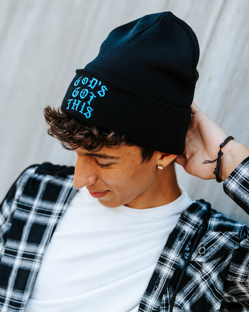 God's Got This Beanie