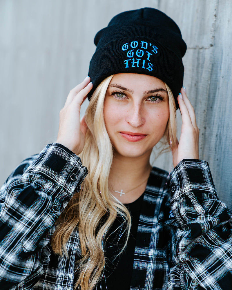 God's Got This Beanie