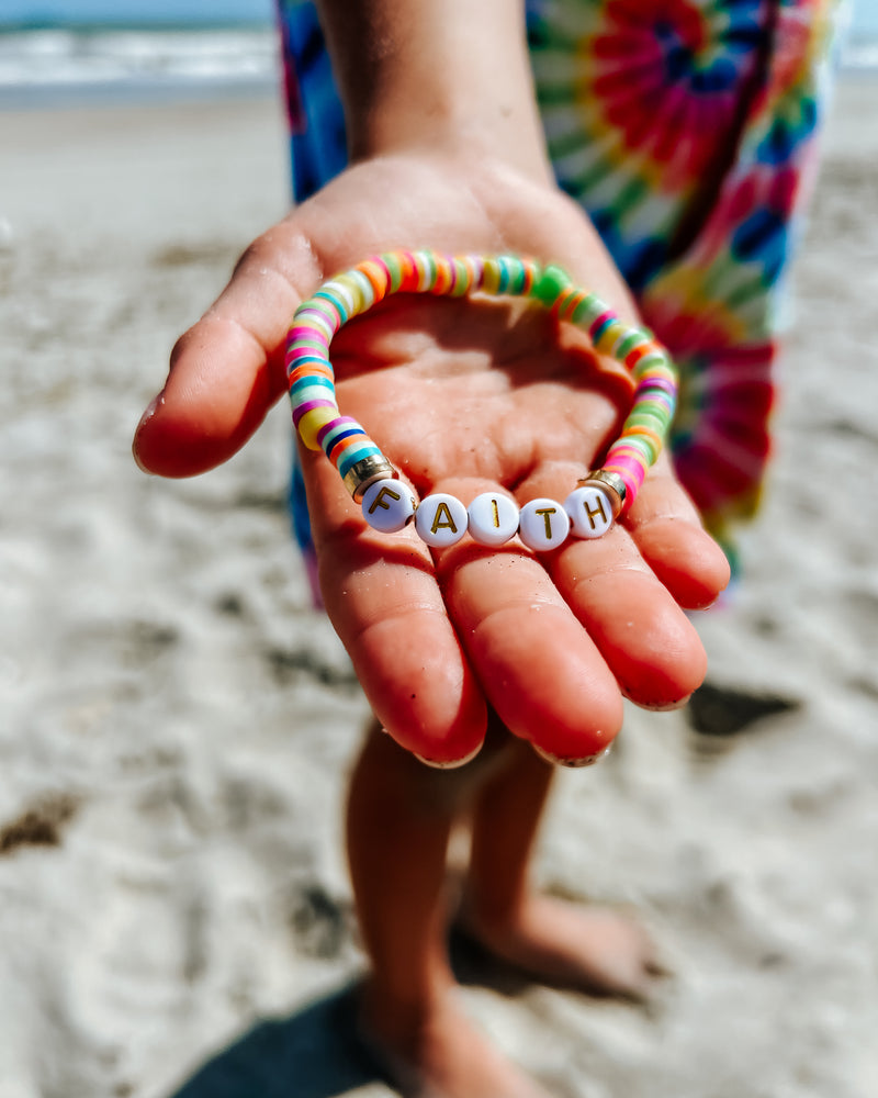 Faith Bracelet