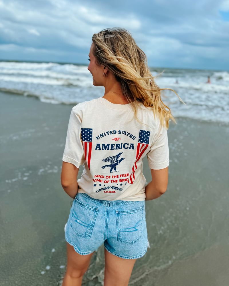 America Tee