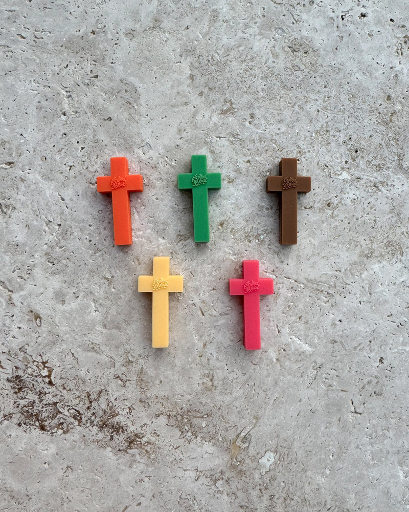 Pocket Crosses- Color Pack 3