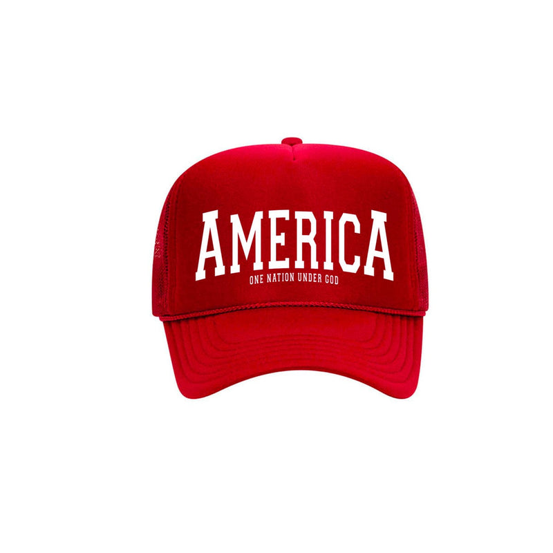 AMERICA Trucker Hat