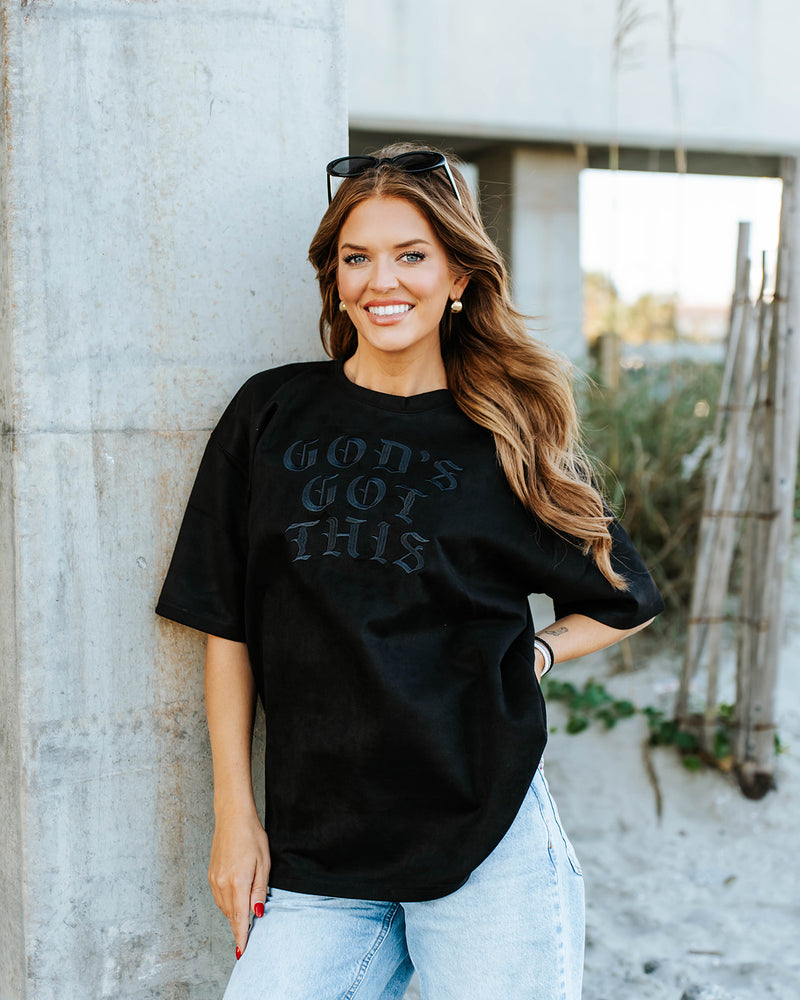 God’s Got This Blackout Tee