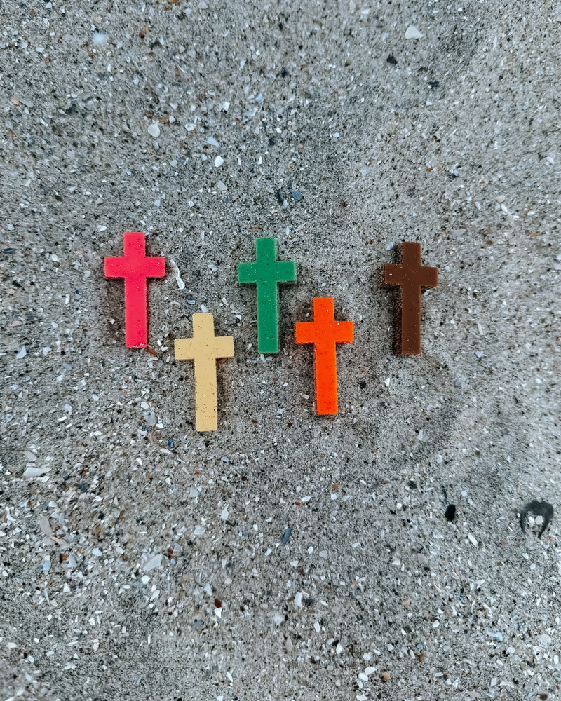 Pocket Crosses- Color Pack 3