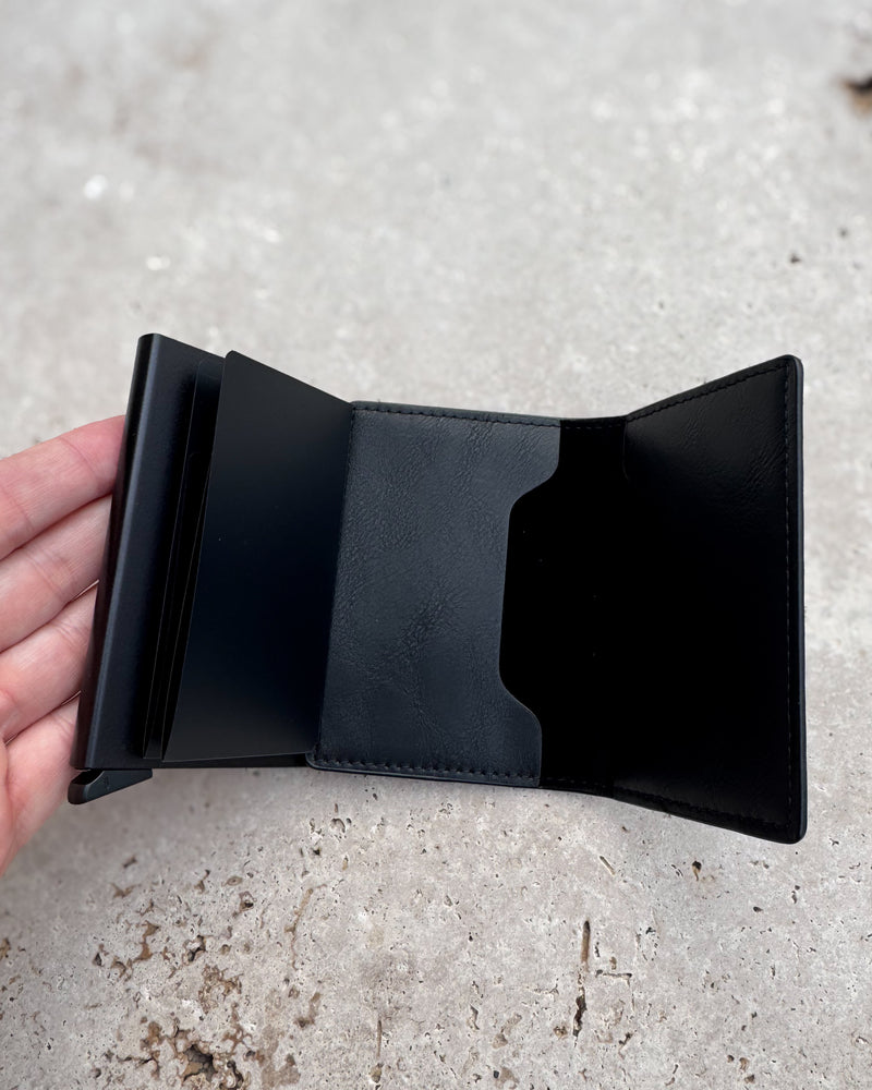 Pop-Up Wallet