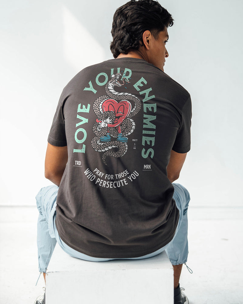 Love Your Enemies 2.0 Tee