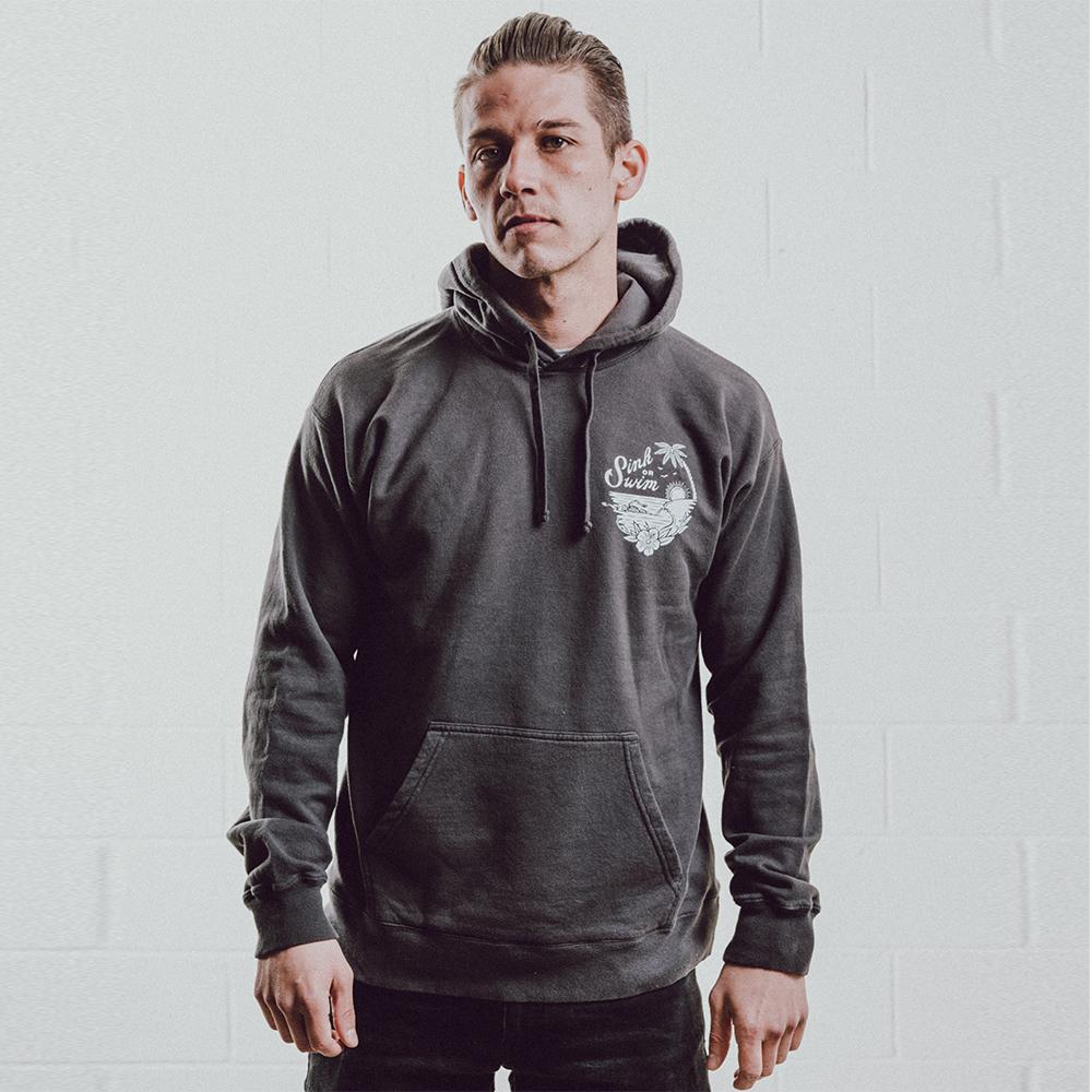 Sink Or Swim Hoodie – In God We Must